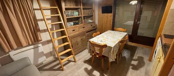 Châtel, bel Appartement Duplex Pour Famille de 6 Personnes , à 3mns des Pistes