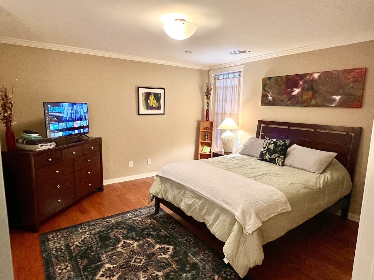2 bedrooms, WiFi