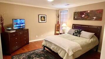 2 bedrooms, WiFi