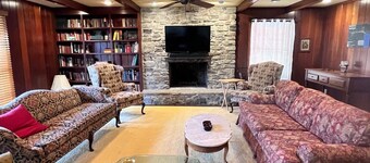 Southern Hospitality Ranch - Hot tub cabin