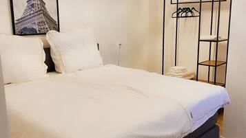 1 Schlafzimmer, WLAN, Bettwäsche