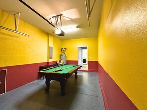 Sala de juegos