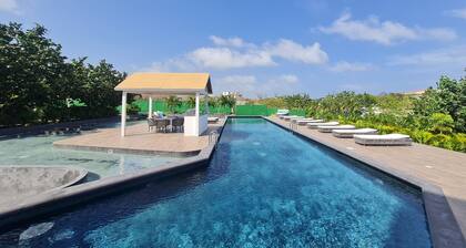 Relaxing Waterfront Getaway in Puerto Aventuras