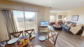 智能电视、壁炉