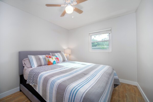 3 Schlafzimmer, WLAN, Bettwäsche