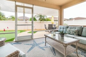 TV, printers - Family Fun, Pools, Location, Private Putting Green (The Villages)