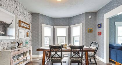 Lovely Ludlow Farmhouse ~ 1 Mi to Town & Slopes!