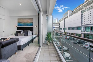 1 Schlafzimmer, Bügeleisen/Bügelbrett, Internetzugang, Bettwäsche