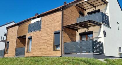 One Bedroom Apartment with Terrace