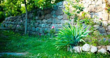 Two Bedroom Apartment with Garden View