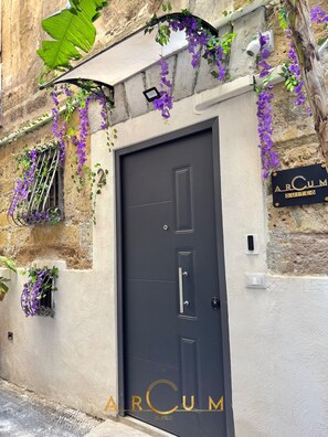 Détail de l’extérieur