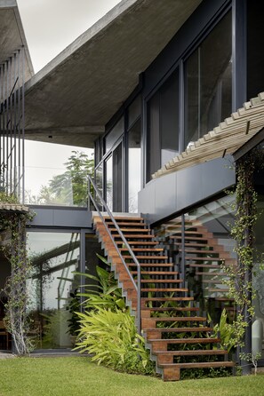 Staircase - Casa La Borrega Luxury and Comfort (Punta de Mita)