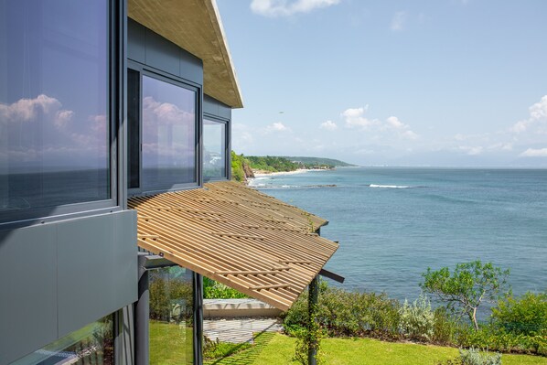 Luxury House, Ocean View | 6 bedrooms, in-room safe, desk, laptop workspace - Casa La Borrega Luxury and Comfort (Punta de Mita)