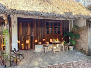 Exterior detail - Zayali Bacalar - Guest House (Bacalar)