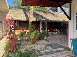 Desk, free WiFi - Zayali Bacalar - Guest House (Bacalar)