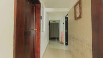 Accès au Wi-Fi (inclus)