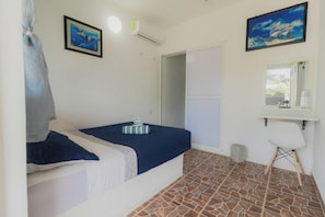 Basic Double Room, Courtyard View