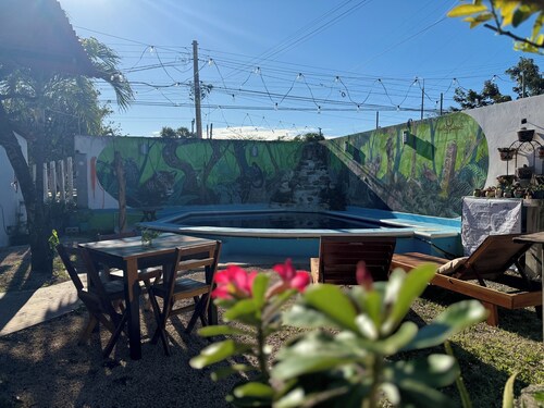 Zayali Bacalar - Guest House