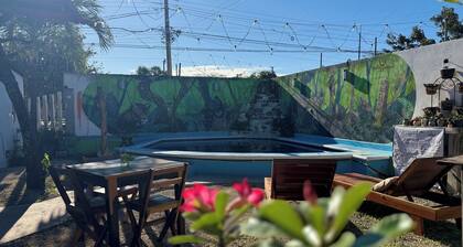 Zayali Bacalar - Guest House