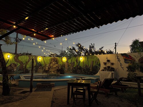 Zayali Bacalar - Guest House
