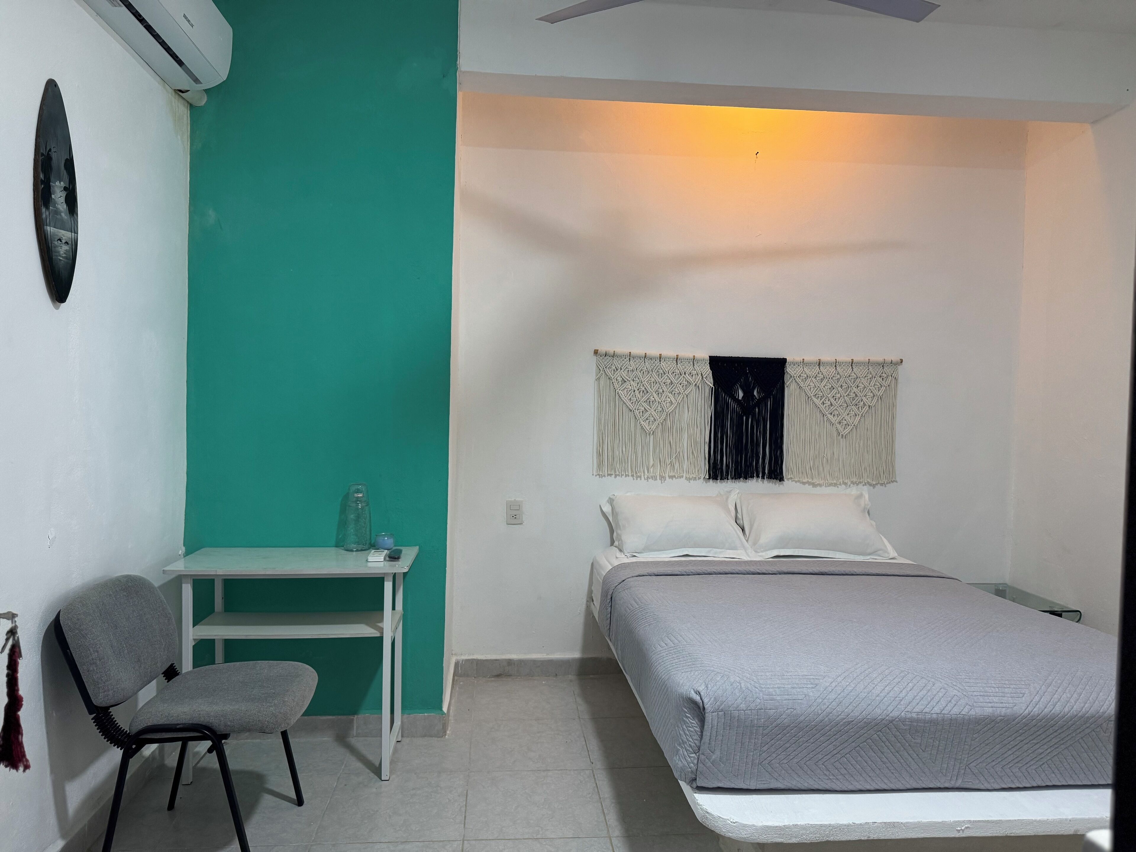 Classic Double Room, 1 Queen Bed, Private Bathroom | Free WiFi