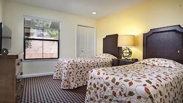 2 habitaciones, tabla de planchar con plancha y wifi gratis