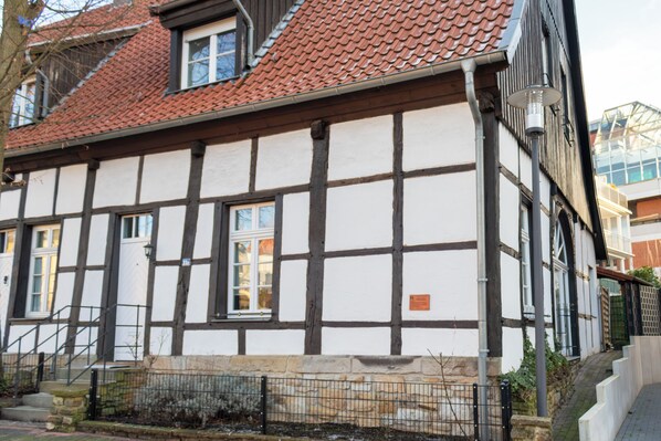 Extérieur