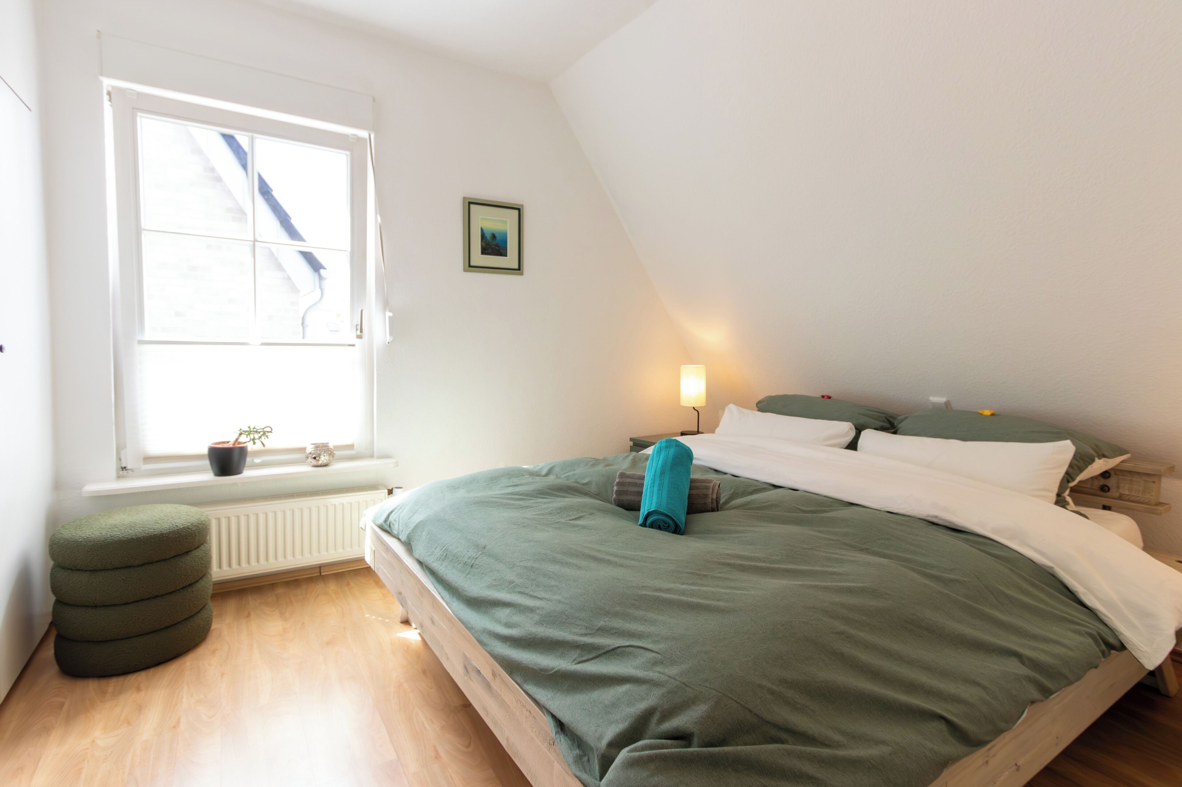 2 camere, ferro/asse da stiro, Wi-Fi, lenzuola