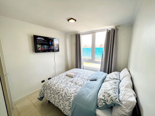 1 makuuhuone, Wi-Fi, vuodevaatteet