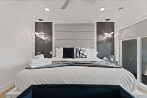 3 Schlafzimmer, Schreibtisch, Bügeleisen/Bügelbrett, kostenloses WLAN