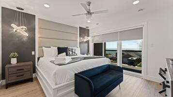 3 dormitorios, tabla de planchar con plancha, wifi gratis y ropa de cama