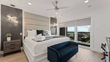 3 dormitorios, tabla de planchar con plancha, wifi gratis y ropa de cama