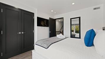 3 chambres, bureau, fer et planche Ă  repasser, Wi-Fi gratuit