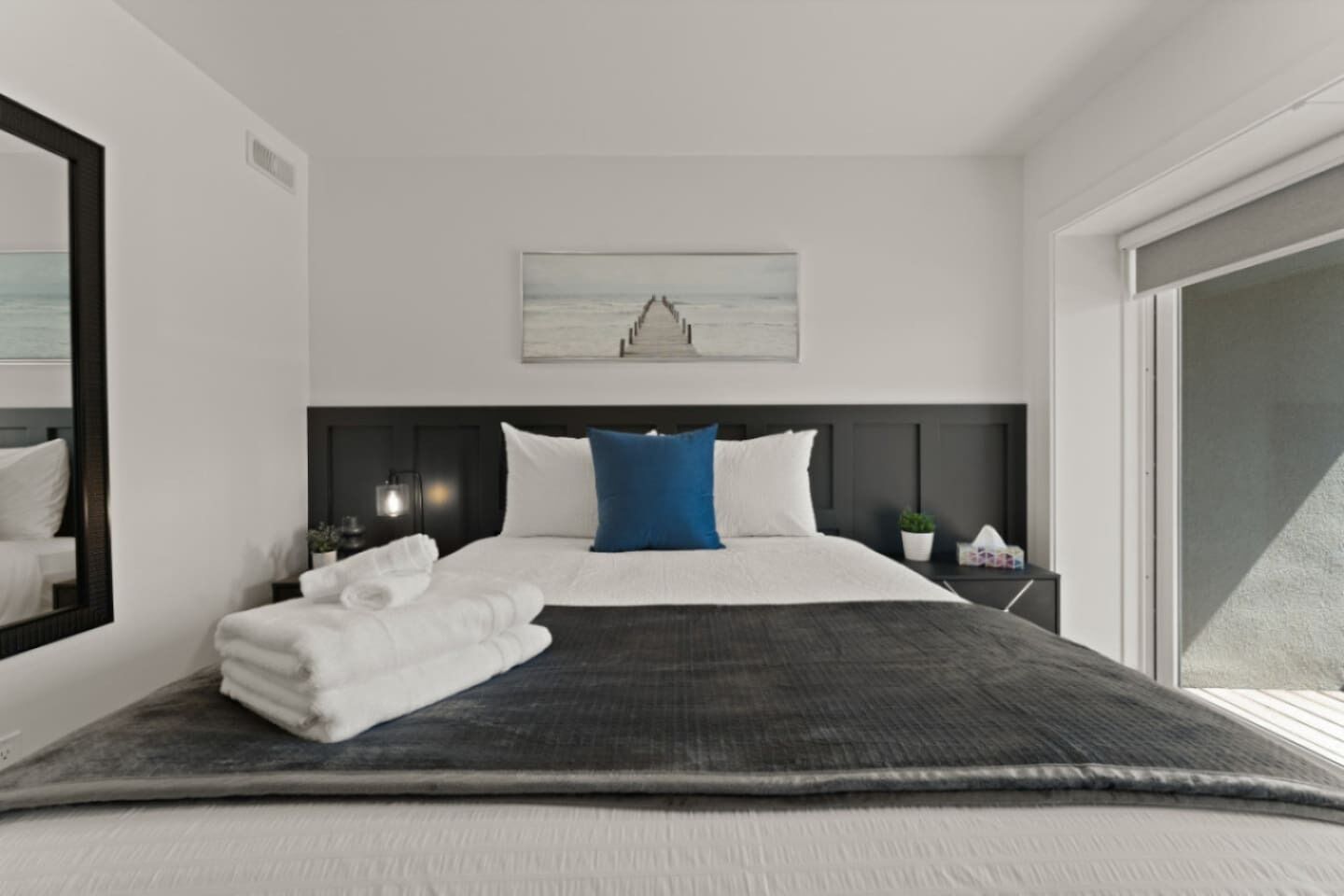 3 soveværelser, strygejern/strygebræt, gratis Wi-Fi, sengetøj