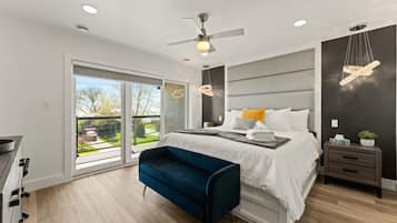 3 habitaciones, tabla de planchar con plancha y wifi gratis