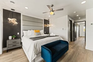 3 Schlafzimmer, Bügeleisen/Bügelbrett, kostenloses WLAN, Bettwäsche