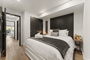 3 Schlafzimmer, Bügeleisen/Bügelbrett, kostenloses WLAN, Bettwäsche
