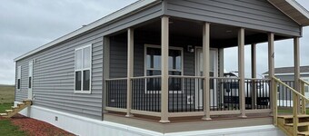 Buffalo Cabin - Near T.R.N.P.