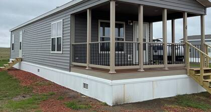 Buffalo Cabin - Near T.R.N.P.