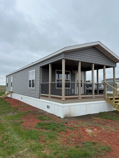 Buffalo Cabin - Near T.R.N.P.