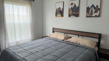 2 Schlafzimmer, WLAN