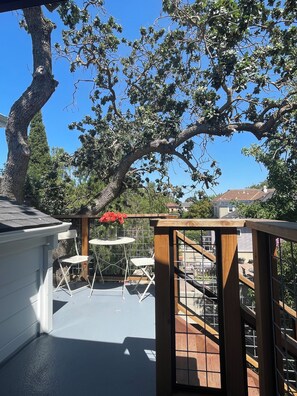 Property grounds - Treetop Studio Downtown Napa❤️ Modern Remodel of Vintage Home 🏡 GORGEOUS 🍷 (Napa)