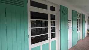 Außendetails