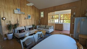 Televisión, libros y biblioteca musical 