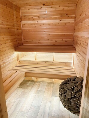 Sauna