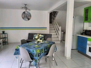 Interior - 2 Bedroom Villa in Sainte-Anne (Sainte-Anne)
