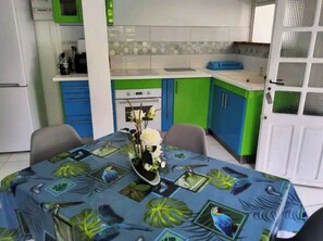 Cocina privada
