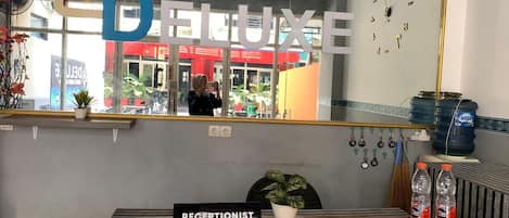 Recepción