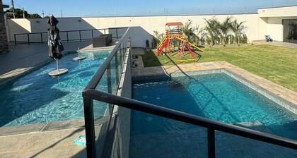 Linda Casa em Boituva, Próximo aos Passeios de Balão!