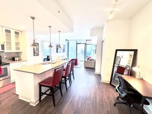 Interior - Ruby Getaway | Highrise | Pool | Workout | Modern Comfort (Atlanta)